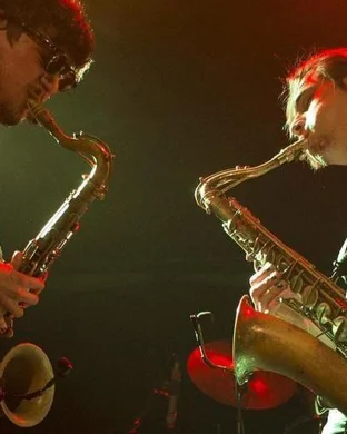 The Alain Whyte Band
