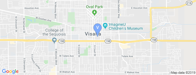 Visalia Convention Center