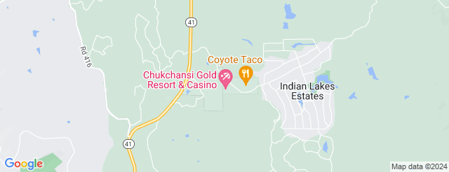 Chukchansi Gold Resort And Casino