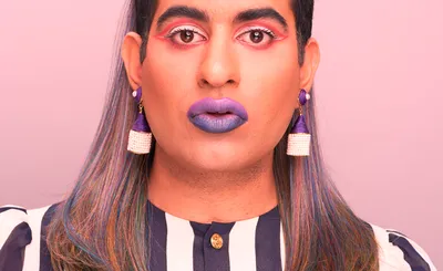 Alok (Alok Vaid-Menon)