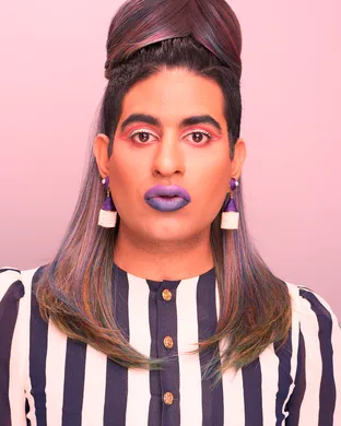 Alok (Alok Vaid-Menon)