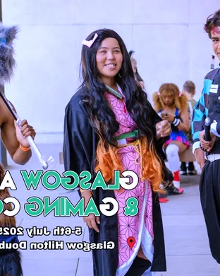 Anime Gaming Con Fresno