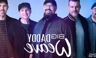 Big Daddy Weave
