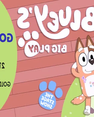 Bluey's Big Play Fresno