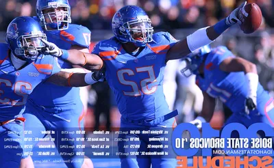 Boise State Broncos Football