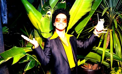 Bruno Mars
