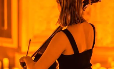Candlelight: Tribute to Juan Gabriel on Strings