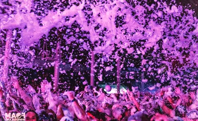 Foam Wonderland
