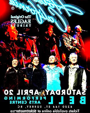 Hotel California - The Original Eagles Tribute