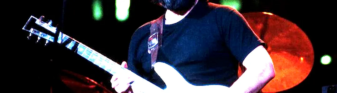 Jerry Garcia
