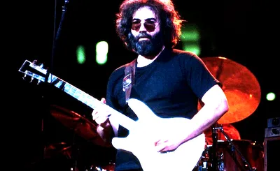Jerry Garcia