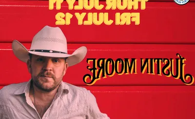 Justin Moore
