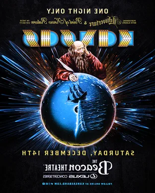 Kansas - The Band, Starship & Mickey Thomas