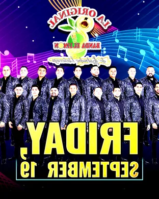 La Original Banda El Limon