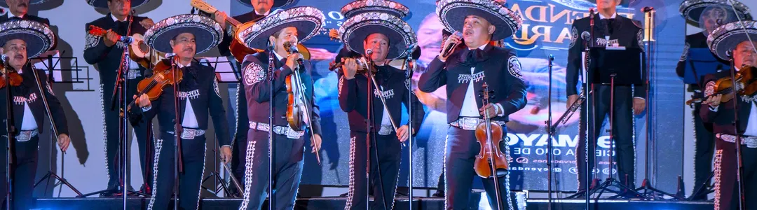 Leyendas del Mariachi