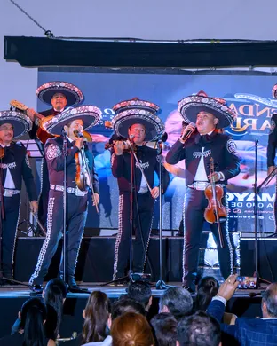 Leyendas del Mariachi