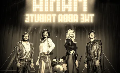 Mania - The Abba Tribute