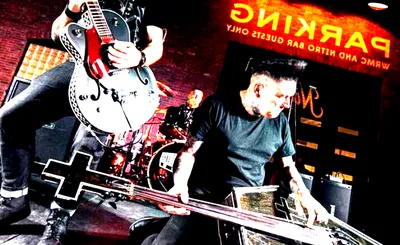 Nekromantix