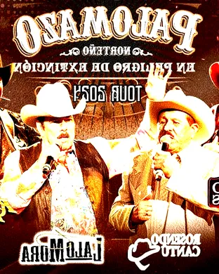 Palomazo Norteno