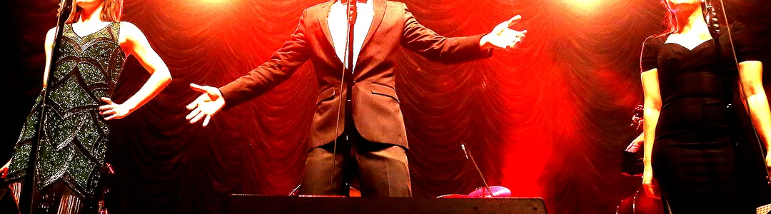 Scott Bradlee's Postmodern Jukebox
