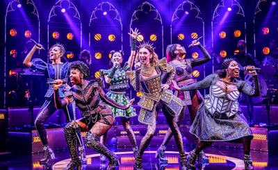 Six The Musical
