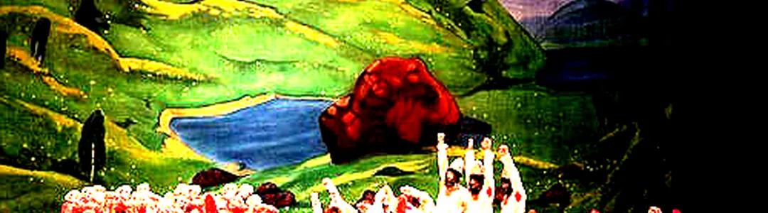 Stravinsky's The Rite of Spring