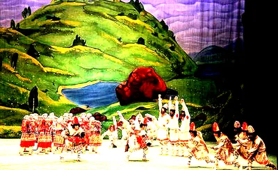 Stravinsky's The Rite of Spring