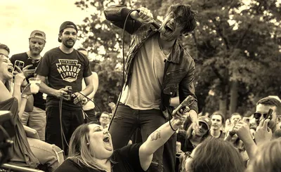 The All American Rejects