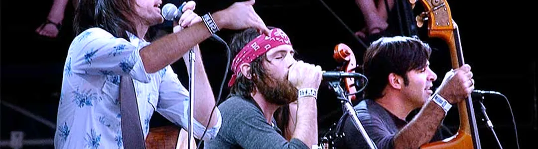 The Avett Brothers