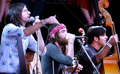 The Avett Brothers