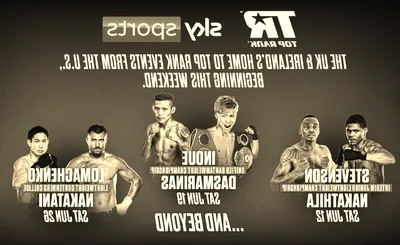 Top Rank Boxing