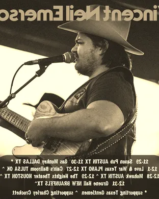 Vincent Neil Emerson