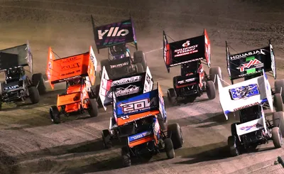 World of Outlaws Sprint Car Series