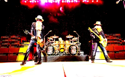 ZZ Top