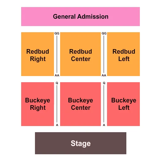 Seating chart